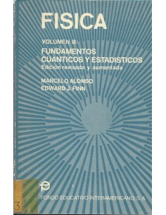 Seller image for FSICA VOLUMEN III Fundamentos cunticos y estadsticos for sale by Librovicios