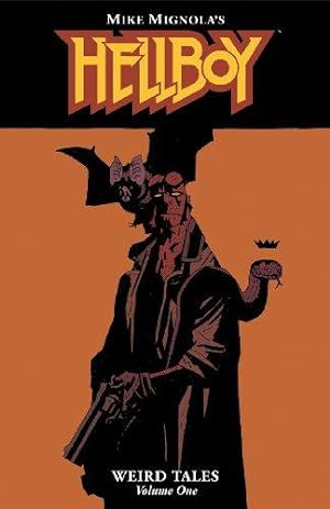 Seller image for Hellboy: Weird Tales Volume 1: v. 1 for sale by WeBuyBooks