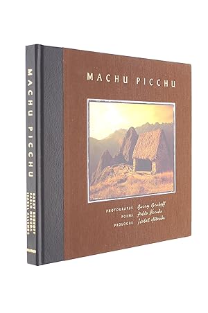 Imagen del vendedor de Machu Picchu a la venta por M Godding Books Ltd