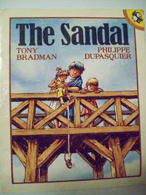 Seller image for The Sandal (Picture Puffin S.) for sale by WeBuyBooks 2