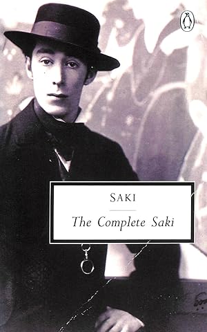 Seller image for The Penguin Complete Saki: The Complete Saki (Classic, 20th-Century, Penguin) for sale by M Godding Books Ltd