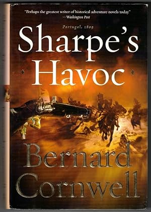 Imagen del vendedor de Sharpe's Havoc Richard Sharpe & the Campaign in Northern Portugal, Spring 1809 a la venta por Ainsworth Books ( IOBA)