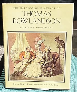 The Watercolor Drawings of Thomas Rowlandson