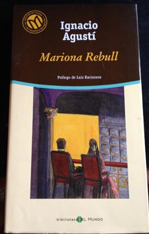 MARIONA REBULL Prólogo de Luis Racionero