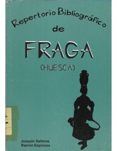 REPERTORIO BIBLIOGRÁFICO DE FRAGA (HUESCA)