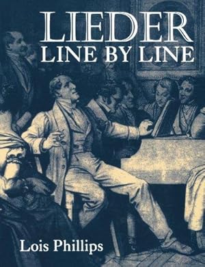 Seller image for Lieder Line By Line: and Word for Word for sale by WeBuyBooks