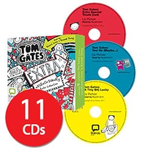 Seller image for Tom Gates: The Extra Extraordinary Audio Collection for sale by WeBuyBooks