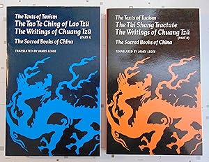 The Texts of Taoism: Part I & Part II - Set