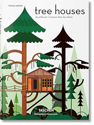 Imagen del vendedor de Tree Houses: Fairy Tale Castles in the Air a la venta por Redux Books