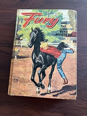 Bild des Verkufers fr Fury and the Lone Pine Mystery zum Verkauf von Alicesrestraunt