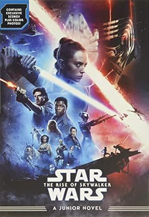 Bild des Verkufers fr Star Wars the Rise of Skywalker zum Verkauf von WeBuyBooks