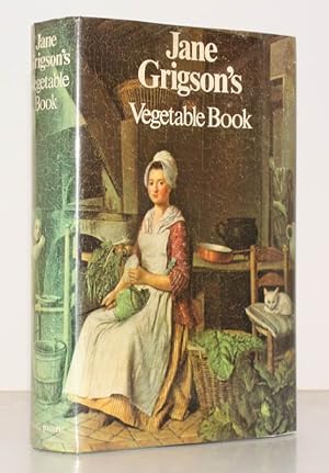 Bild des Verkufers fr Jane Grigson's Vegetable Book. Illustrated by Yvonne Skargon. BRIGHT, CLEAN COPY IN UNCLIPPED DUSTWRAPPER zum Verkauf von Island Books