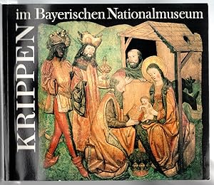 Seller image for Krippen im Bayerischen Nationalmuseum for sale by Antikvariat Valentinska