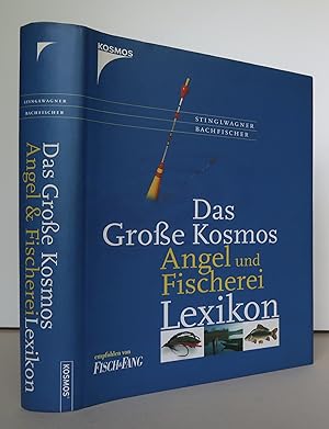 Seller image for Das groe Kosmos Angel- und Fischerei-Lexikon for sale by Antikvariat Valentinska