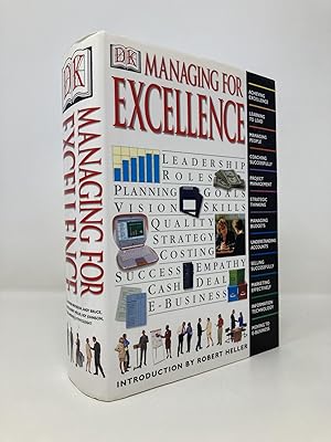 Immagine del venditore per Managing For Excellence venduto da Southampton Books