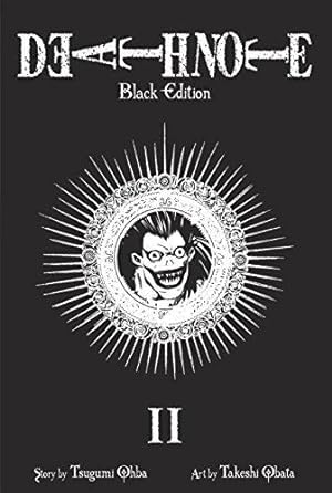 Imagen del vendedor de DEATH NOTE BLACK ED TP VOL 02 (C: 1-0-0): black edition: Volume 2 (Death Note Black Edition) a la venta por WeBuyBooks