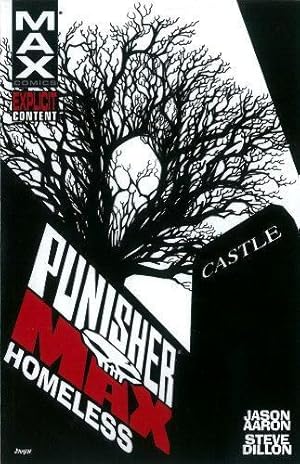 Image du vendeur pour Punishermax: Homeless mis en vente par WeBuyBooks