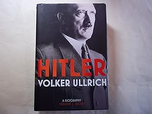 Imagen del vendedor de Hitler: Volume I: Ascent 1889?1939. a la venta por Carmarthenshire Rare Books