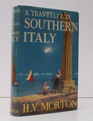 Immagine del venditore per A Traveller in Southern Italy. NEAR FINE COPY IN UNCLIPPED DUSTWRAPPER venduto da Island Books