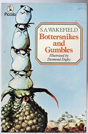 Image du vendeur pour Bottersnikes and Gumbles (Piccolo Books) mis en vente par WeBuyBooks