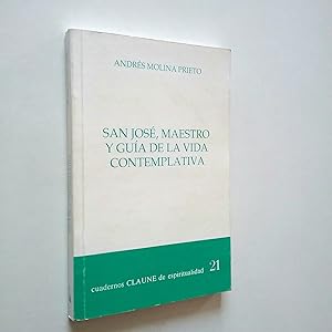 Image du vendeur pour San Jos, maestro y gua de la vida contemplativa mis en vente par MAUTALOS LIBRERA