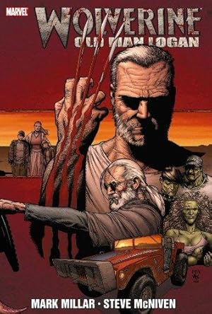 Bild des Verkufers fr Wolverine: Old Man Logan HC zum Verkauf von WeBuyBooks