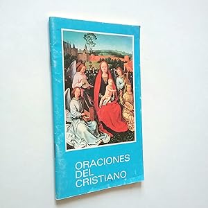 Imagen del vendedor de Oraciones del cristiano a la venta por MAUTALOS LIBRERA