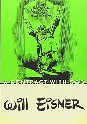 Seller image for A Contract With God: And Other Tenement Stories for sale by WeBuyBooks 2