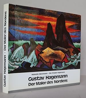 Seller image for Gustav Hagemann. Der Maler des Nordens. 1. Auflage for sale by Antikvariat Valentinska
