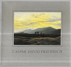 Caspar David Friedrich . Zeichnungen . Aquarelle . Druckgrafiken