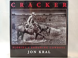 Seller image for Cracker: Florida's Enduring Cowboys for sale by H.S. Bailey