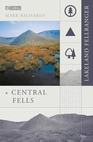 Seller image for Central Fells (Lakeland Fellranger, Book 1) for sale by WeBuyBooks 2