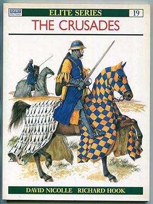 Bild des Verkufers fr The Crusades. Reprinted [= Osprey Military; Elite Series; 19] zum Verkauf von Antikvariat Valentinska