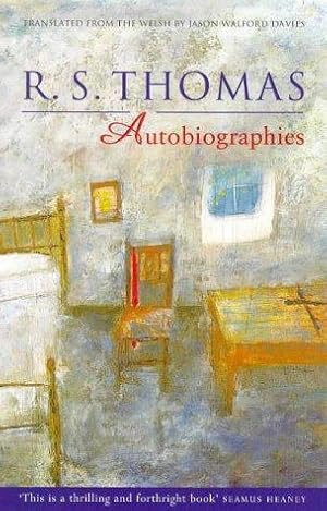 Immagine del venditore per Autobiographies venduto da WeBuyBooks