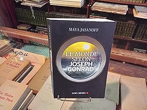 Imagen del vendedor de Le monde selon Joseph Conrad a la venta por Librairie FAUGUET