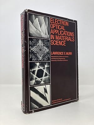 Seller image for Election Optical Applications in Materials Science for sale by Southampton Books