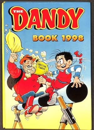 Bild des Verkufers fr The Dandy Book 1998 (Annual) zum Verkauf von WeBuyBooks