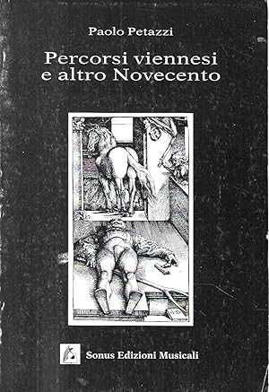 Image du vendeur pour Percorsi viennesi e altro Novecento mis en vente par Messinissa libri