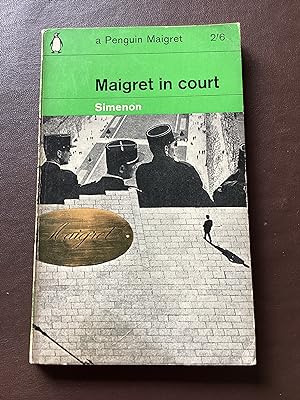 Immagine del venditore per Maigret in Court venduto da Paperworks