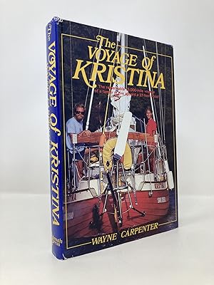 Bild des Verkufers fr The Voyage of Kristina zum Verkauf von Southampton Books