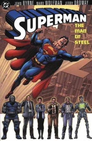 Imagen del vendedor de Superman: Man of Steel: v.2 (Superman S.) a la venta por WeBuyBooks