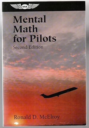 Bild des Verkufers fr Mental Math for Pilots: Second Edition zum Verkauf von Antikvariat Valentinska