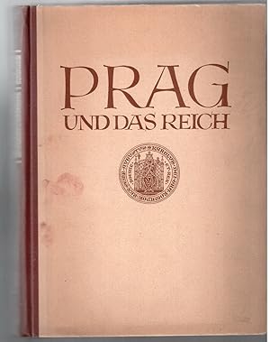 Bild des Verkufers fr Prag und das Reich. 600 Jahre Kampf deutscher Studenten zum Verkauf von Antikvariat Valentinska