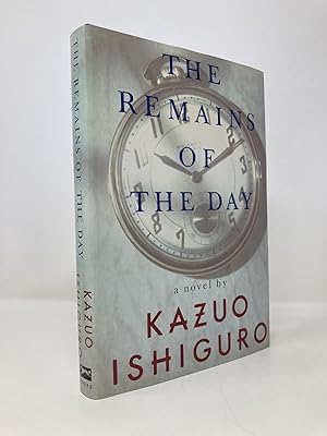 Seller image for The Remains of the Day for sale by Southampton Books