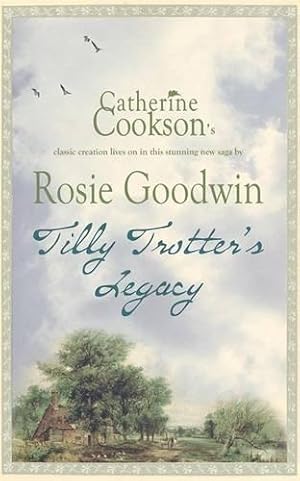 Imagen del vendedor de Tilly Trotter's Legacy a la venta por WeBuyBooks