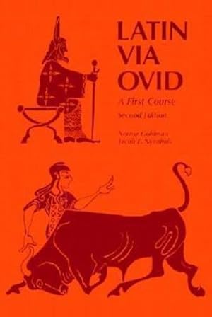 Immagine del venditore per Latin Via Ovid: A First Course venduto da WeBuyBooks