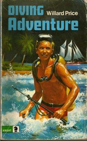 Seller image for Diving Adventure for sale by WeBuyBooks