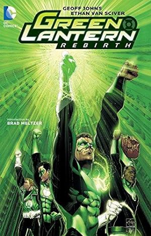Bild des Verkufers fr Green Lantern: Rebirth (New Edition) zum Verkauf von WeBuyBooks