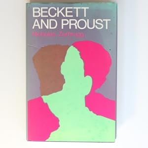 Seller image for Beckett and Proust for sale by Fireside Bookshop