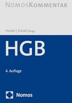 Bild des Verkufers fr Handelsgesetzbuch: HGB zum Verkauf von AHA-BUCH GmbH